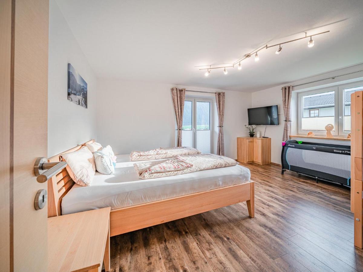 Apartment Daisy Stuhlfelden Bagian luar foto