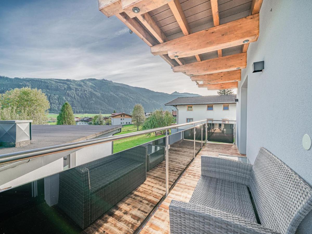 Apartment Daisy Stuhlfelden Bagian luar foto