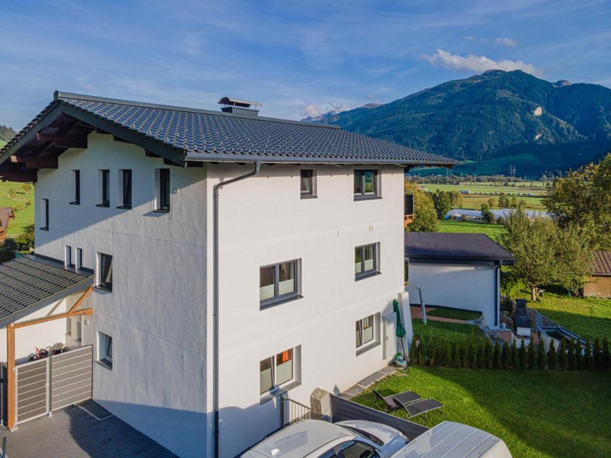 Apartment Daisy Stuhlfelden Bagian luar foto
