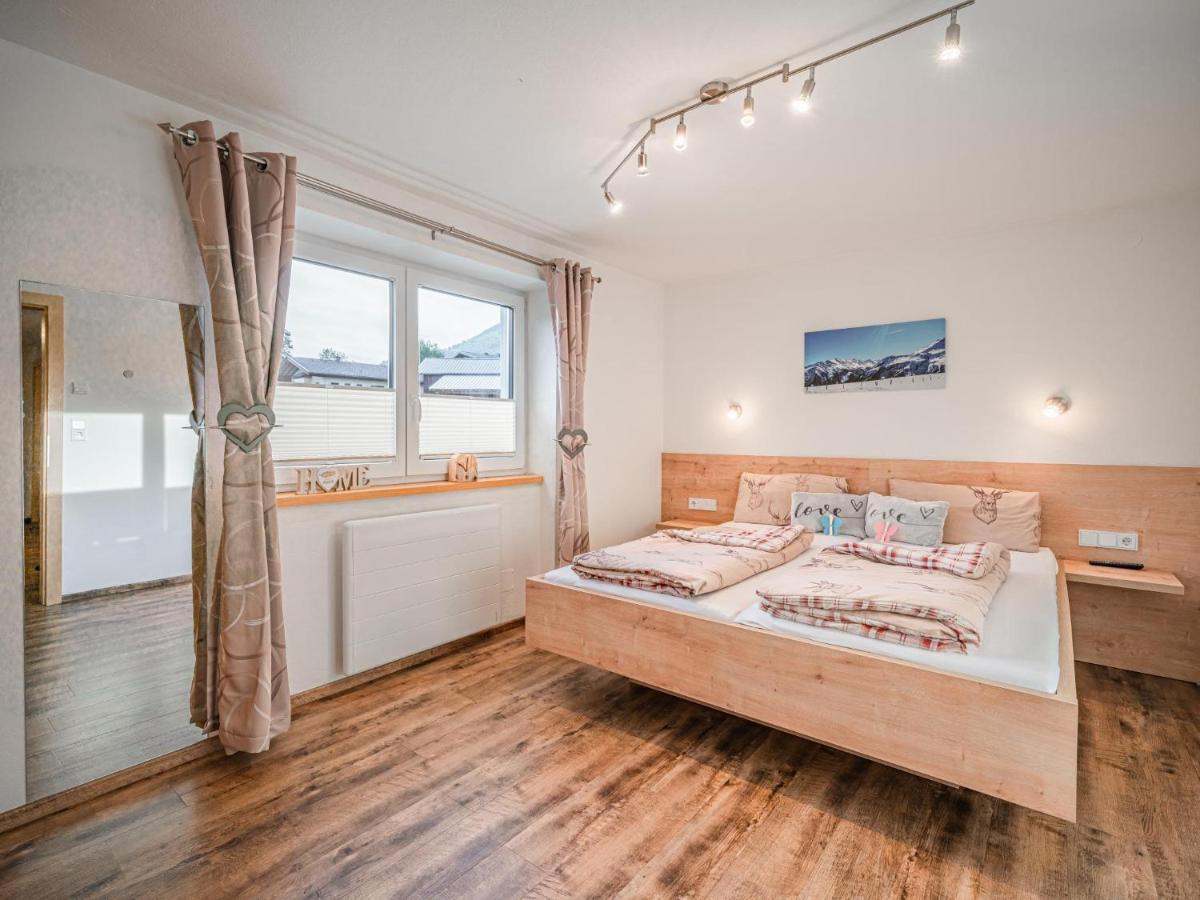 Apartment Daisy Stuhlfelden Bagian luar foto