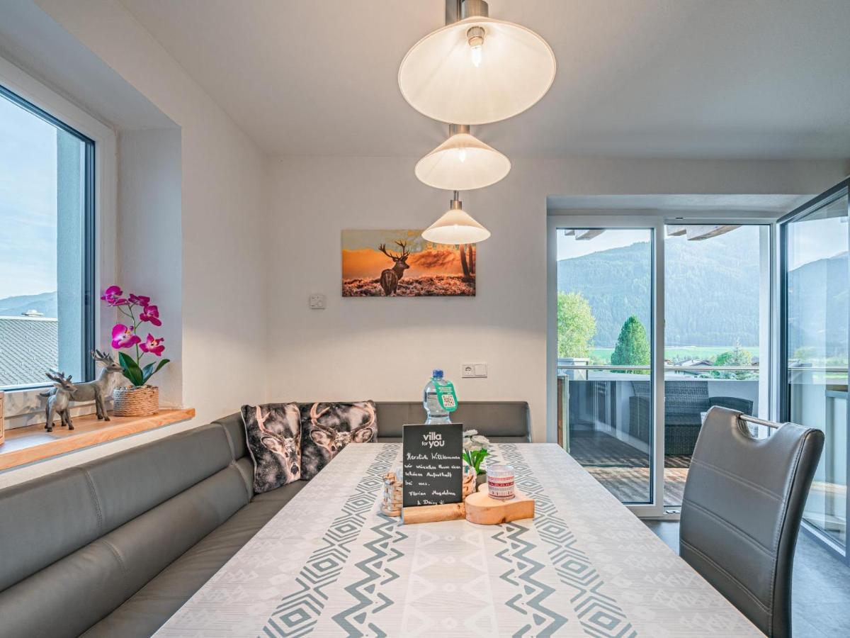 Apartment Daisy Stuhlfelden Bagian luar foto