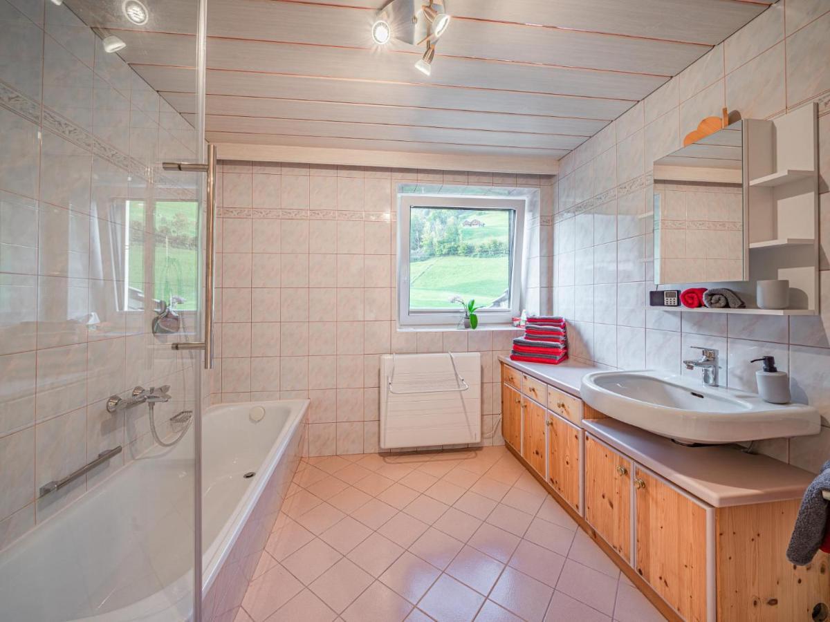 Apartment Daisy Stuhlfelden Bagian luar foto