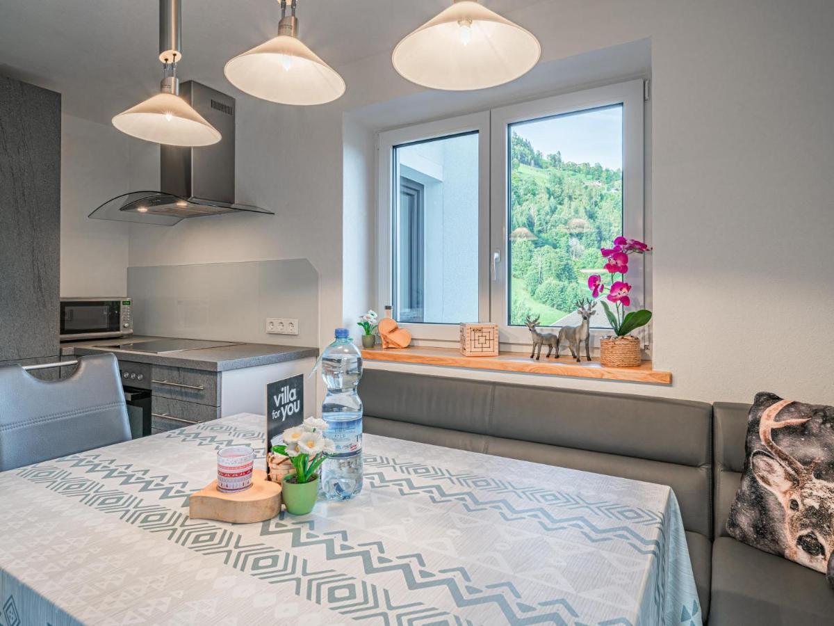 Apartment Daisy Stuhlfelden Bagian luar foto