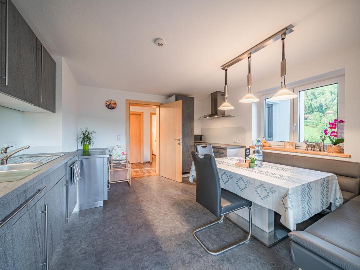 Apartment Daisy Stuhlfelden Bagian luar foto