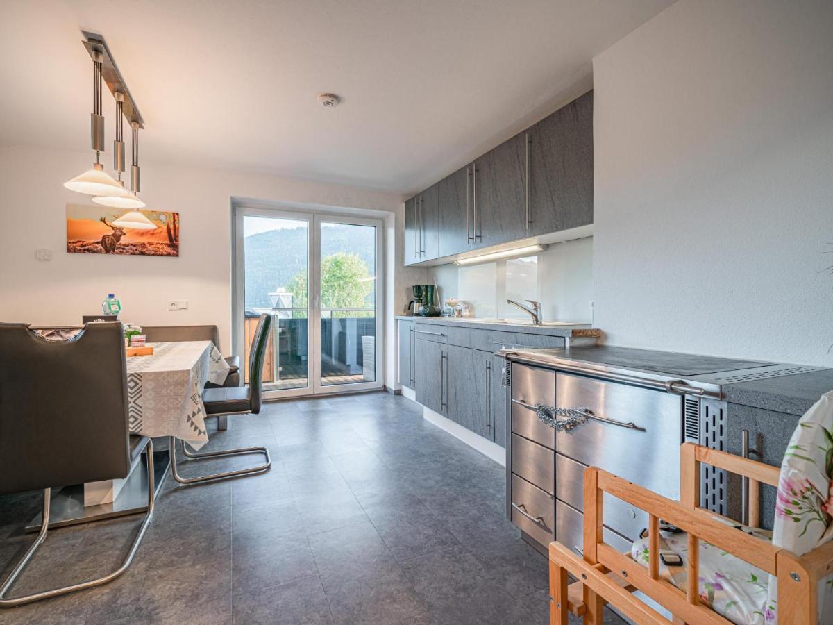 Apartment Daisy Stuhlfelden Bagian luar foto