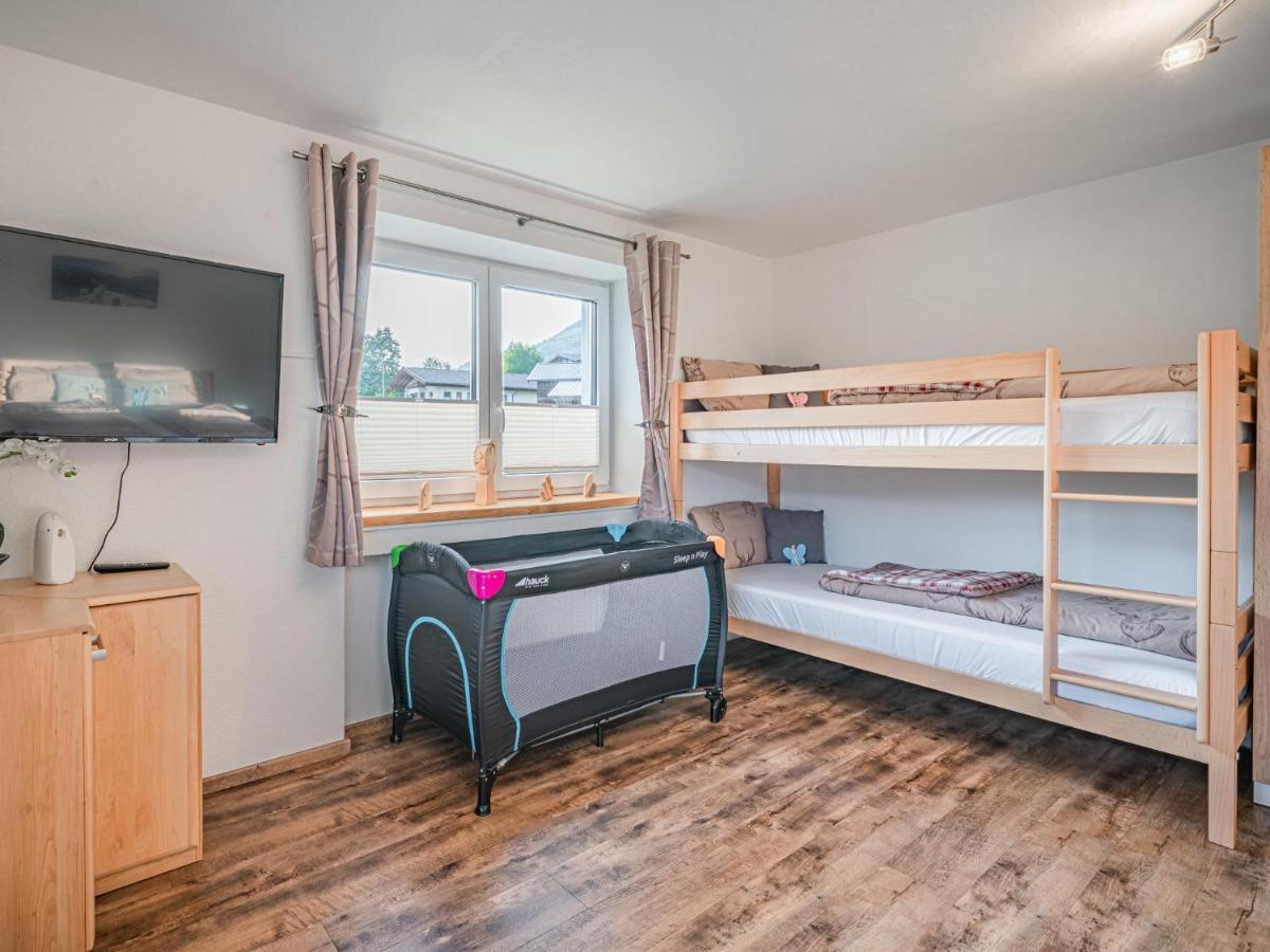 Apartment Daisy Stuhlfelden Bagian luar foto